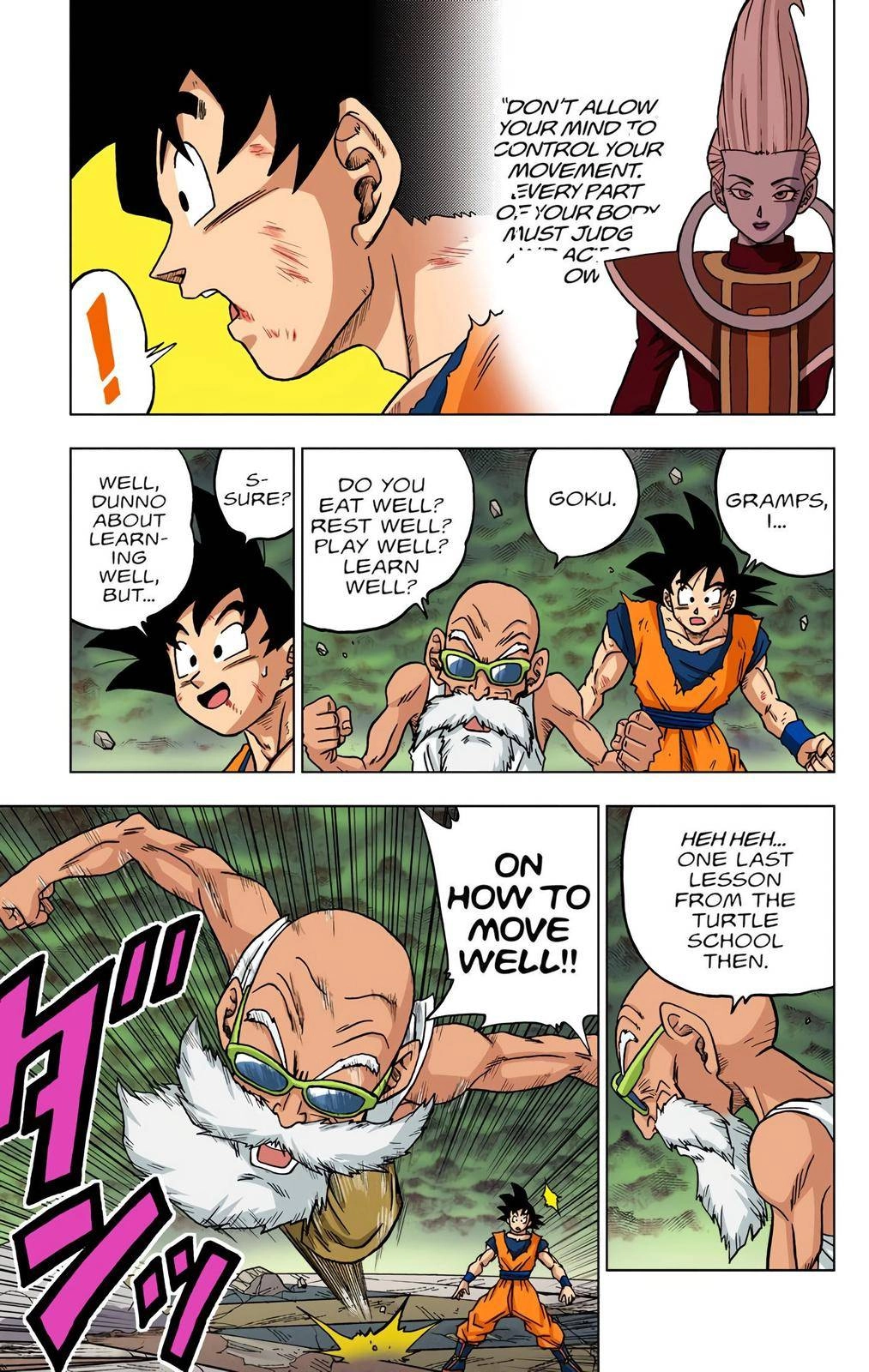 Dragon Ball Z - Rebirth of F Chapter 39 29